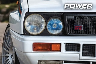 Power Classic:Lancia Delta HF Integrale Evoluzione 220Ps